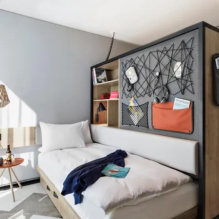 Kooook Wankdorf - Online Check In Hotel apartamentowy 3*