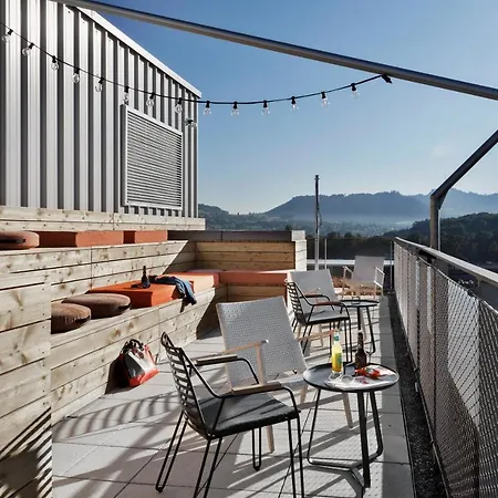 Aparthotel Kooook Wankdorf - Online Check In 3*