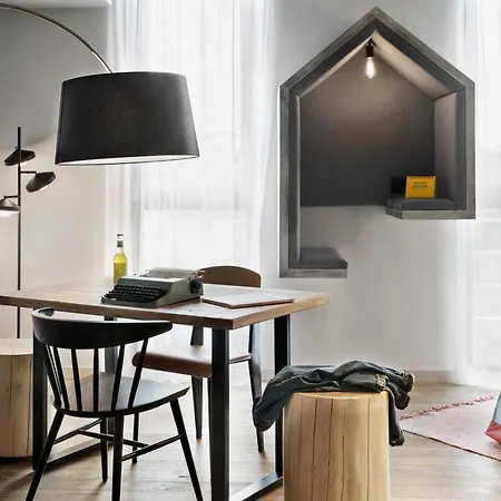 Kooook Wankdorf - Online Check In Lägenhetshotell 3*