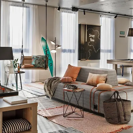 Ξενοδοχείο με διαμερίσματα Kooook Wankdorf - Online Check In