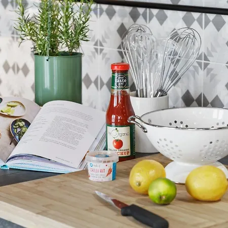 Aparthotel Kooook Wankdorf - Online Check In