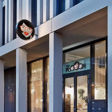 Kooook Wankdorf - Online Check In 3* Βέρνη