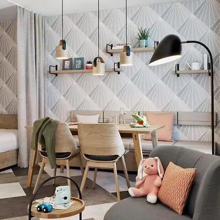 Kooook Wankdorf - Online Check In Aparthotel Bern