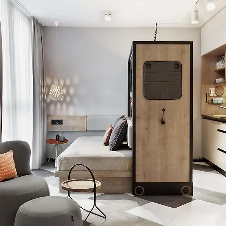 Kooook Wankdorf - Online Check In Ξενοδοχείο με διαμερίσματα