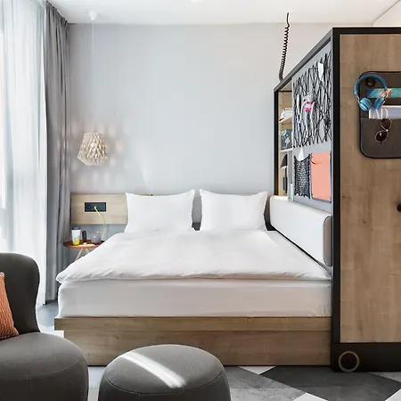 Aparthotel Kooook Wankdorf - Online Check In Bern