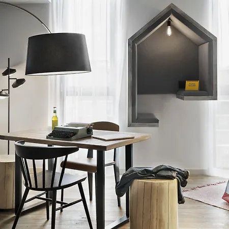 Kooook Wankdorf - Online Check In Aparthotel Bern