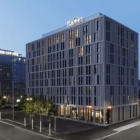 Aparthotel Kooook Wankdorf - Online Check In 4*