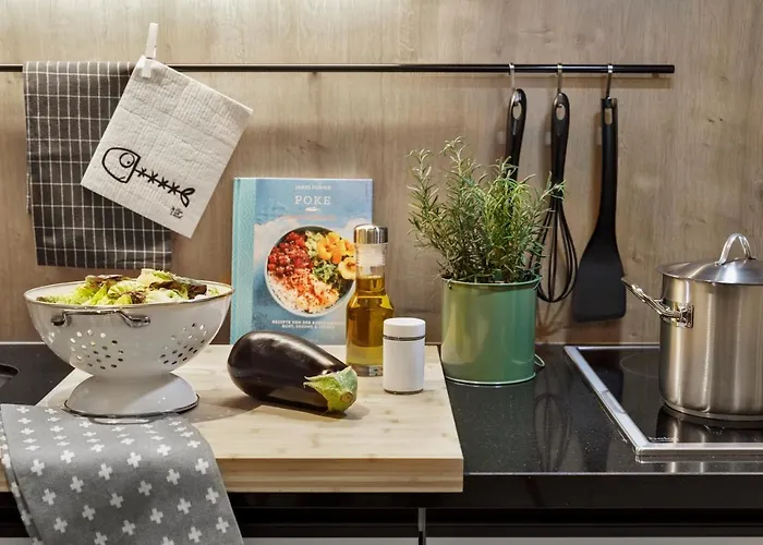 Kooook Wankdorf - Online Check In Ξενοδοχείο με διαμερίσματα