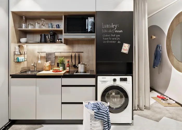 Kooook Wankdorf - Online Check In ベルン