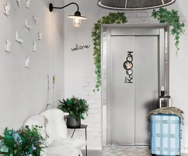 Kooook Wankdorf - Online Check In アパートホテル ベルン