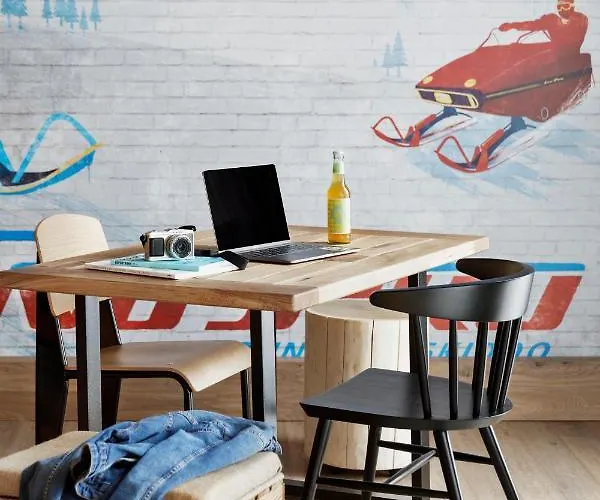 Kooook Wankdorf - Online Check In 3*