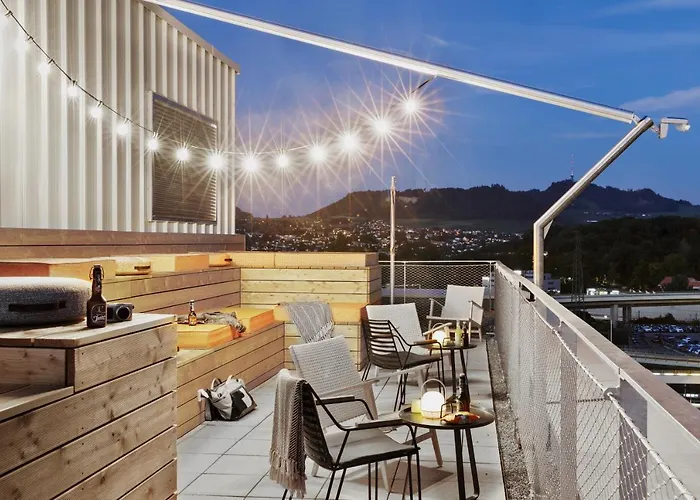 Kooook Wankdorf - Online Check In アパートホテル ベルン