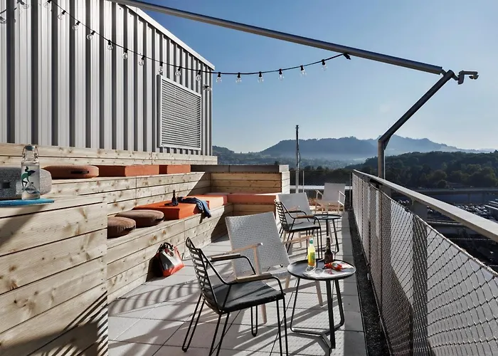 アパートホテル Kooook Wankdorf - Online Check In 3*