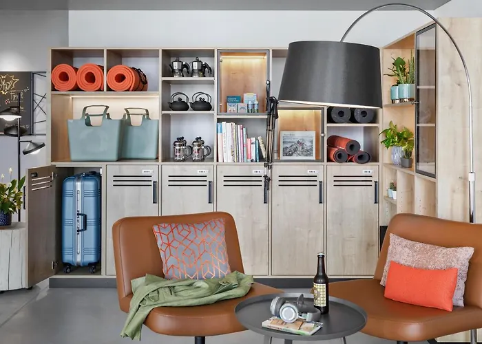 Kooook Wankdorf - Online Check In 3* Βέρνη