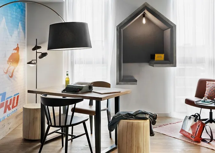 Kooook Wankdorf - Online Check In アパートホテル 3*