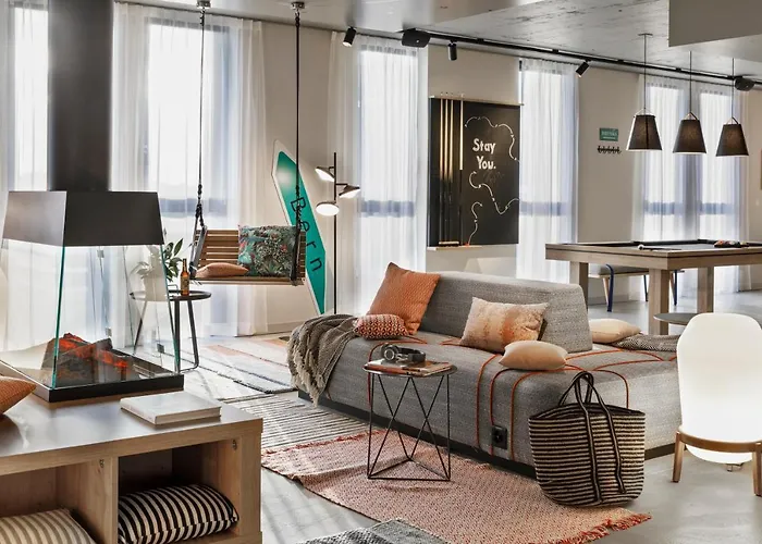 アパートホテル Kooook Wankdorf - Online Check In