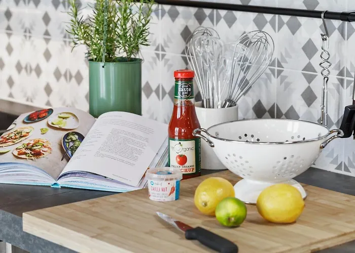 アパートホテル Kooook Wankdorf - Online Check In