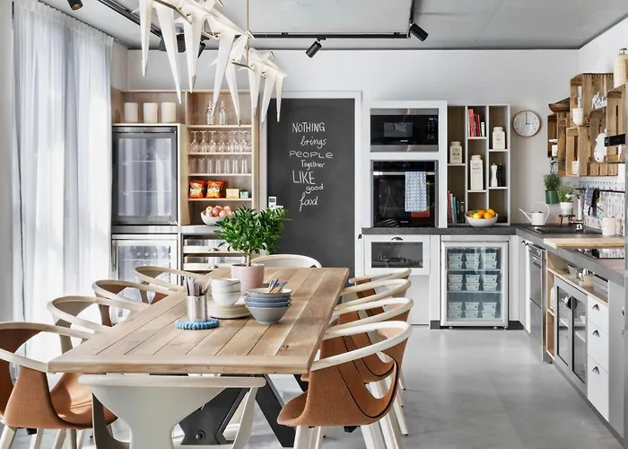 Kooook Wankdorf - Online Check In Ξενοδοχείο με διαμερίσματα 3*