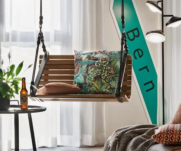 Kooook Wankdorf - Online Check In 3* Βέρνη