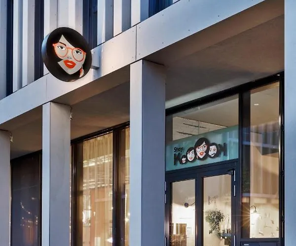 Kooook Wankdorf - Online Check In 3* ベルン