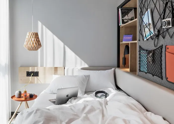 Kooook Wankdorf - Online Check In 3* Βέρνη