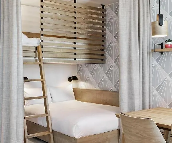 アパートホテル Kooook Wankdorf - Online Check In 3*