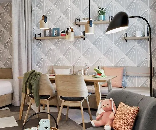 Kooook Wankdorf - Online Check In アパートホテル ベルン