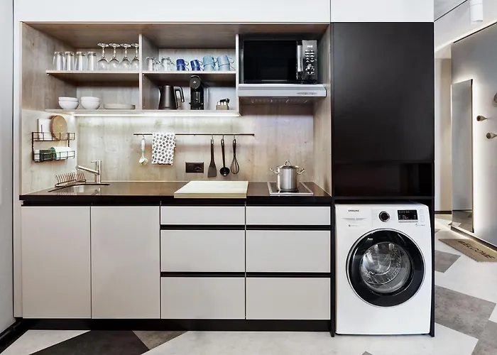 Ξενοδοχείο με διαμερίσματα Kooook Wankdorf - Online Check In 3*