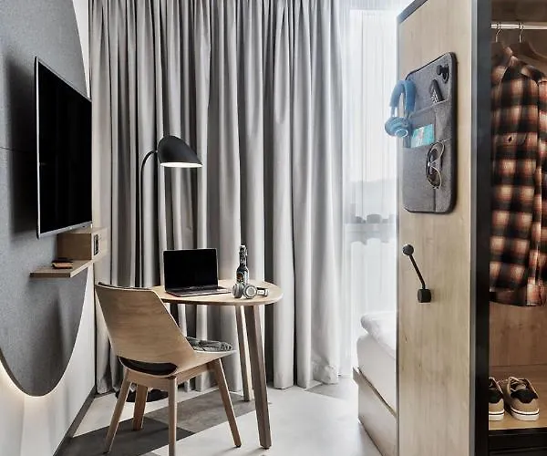 Ξενοδοχείο με διαμερίσματα Kooook Wankdorf - Online Check In