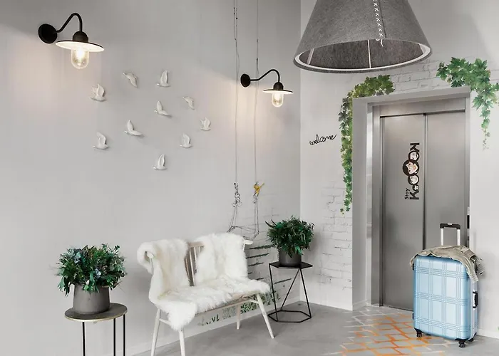 アパートホテル Kooook Wankdorf - Online Check In 3*