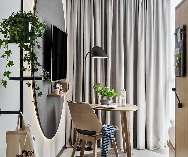 Kooook Wankdorf - Online Check In アパートホテル ベルン