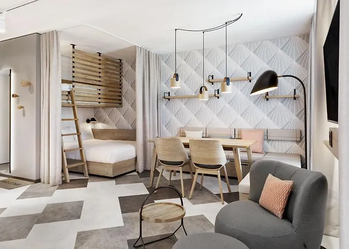 Kooook Wankdorf - Online Check In アパートホテル ベルン