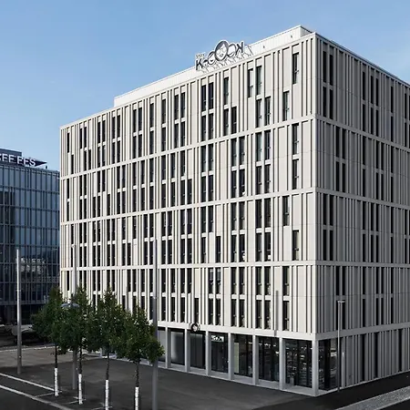 アパートホテル Kooook Wankdorf - Online Check In