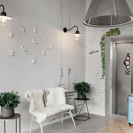 Apartmanhotel Kooook Wankdorf - Online Check In 3*