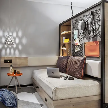 Apartmanhotel Kooook Wankdorf - Online Check In 3*