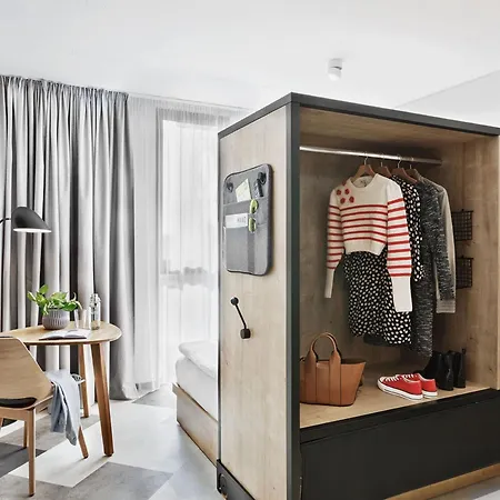 Apartmanhotel Kooook Wankdorf - Online Check In