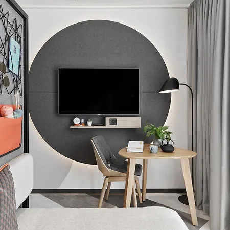 Kooook Wankdorf - Online Check In Apartmanhotel Bern