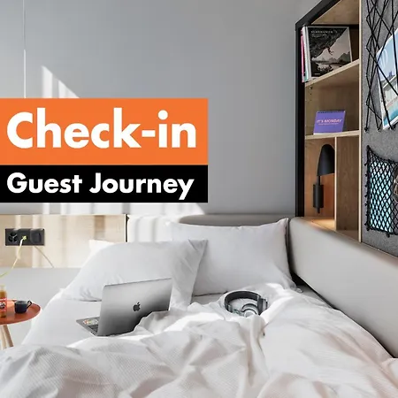 Kooook Wankdorf - Online Check In Apartmanhotel